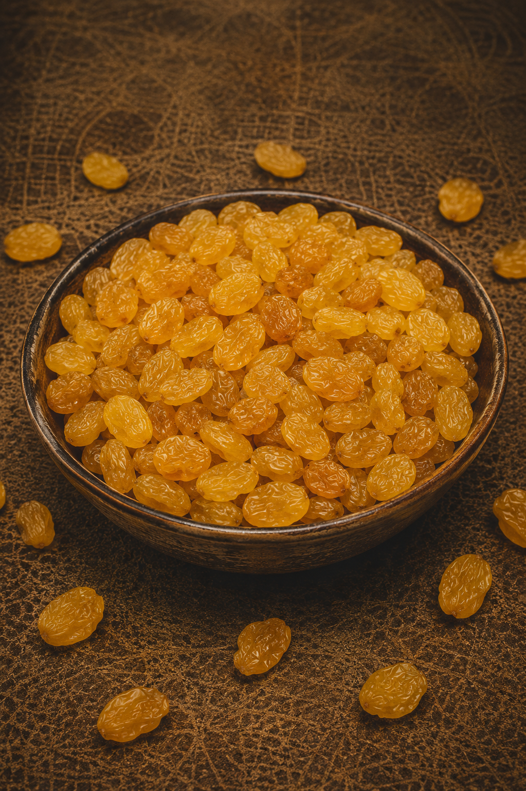 Pasas rubias Golden  (5-10 kg)