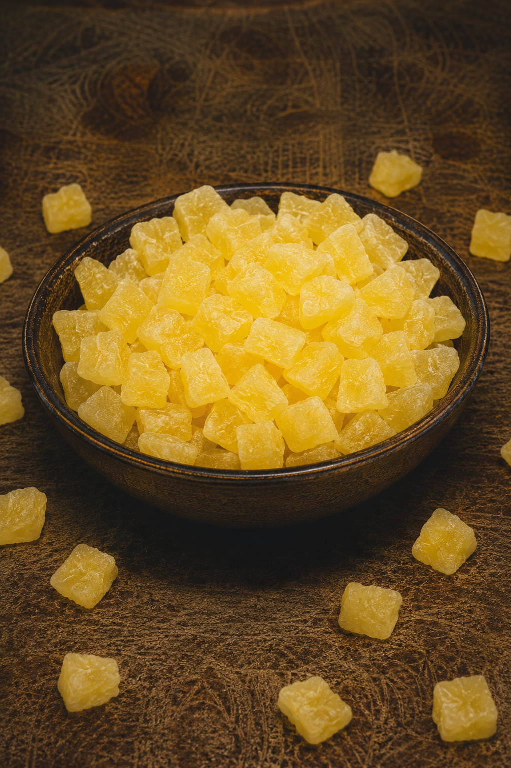 Piña en Cubo (5-10 kg)