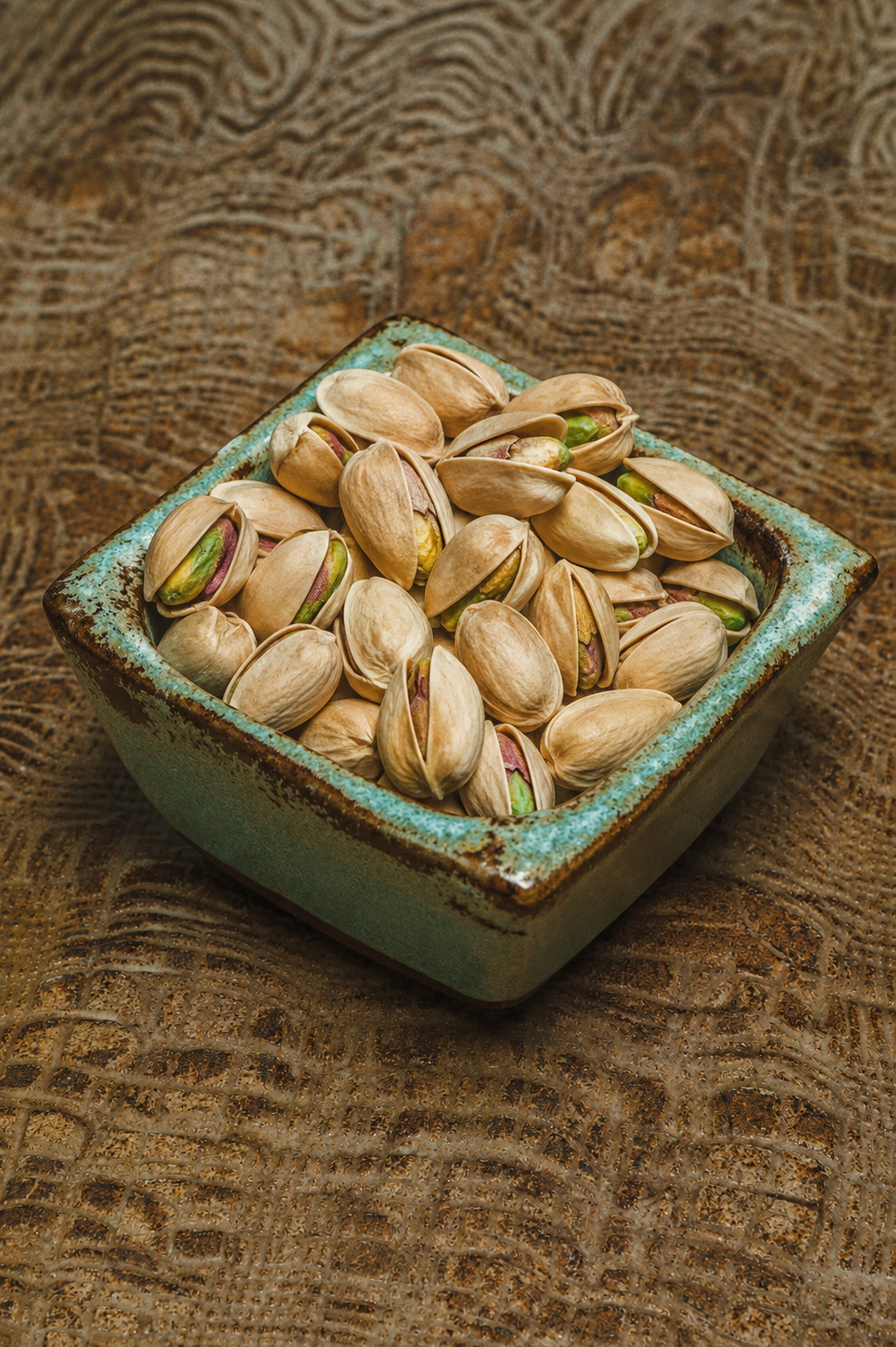 Pistachos c/ cáscara sin Sal (5-10 kg)