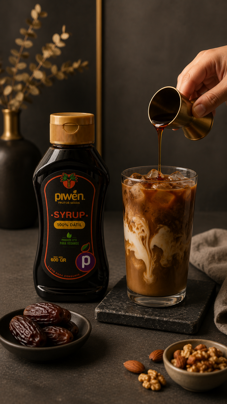 Syrup de Dátiles